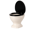 Maileg WC, Mouse - Off white