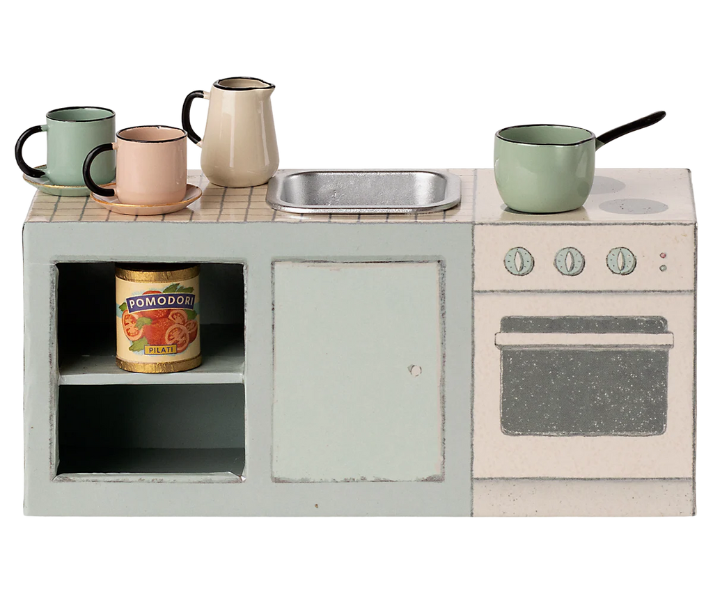 Maileg Kitchen counter, Mouse