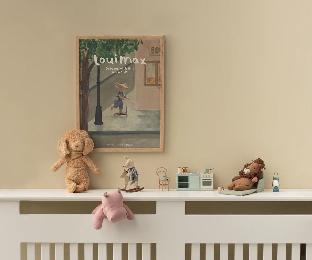 Maileg Kitchen counter, Mouse