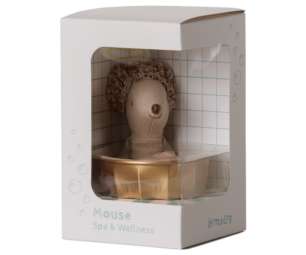 Maileg Wellness mouse, Big sister