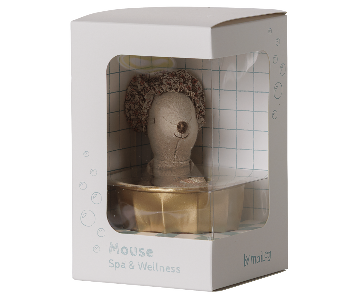 Maileg Wellness mouse, Big sister
