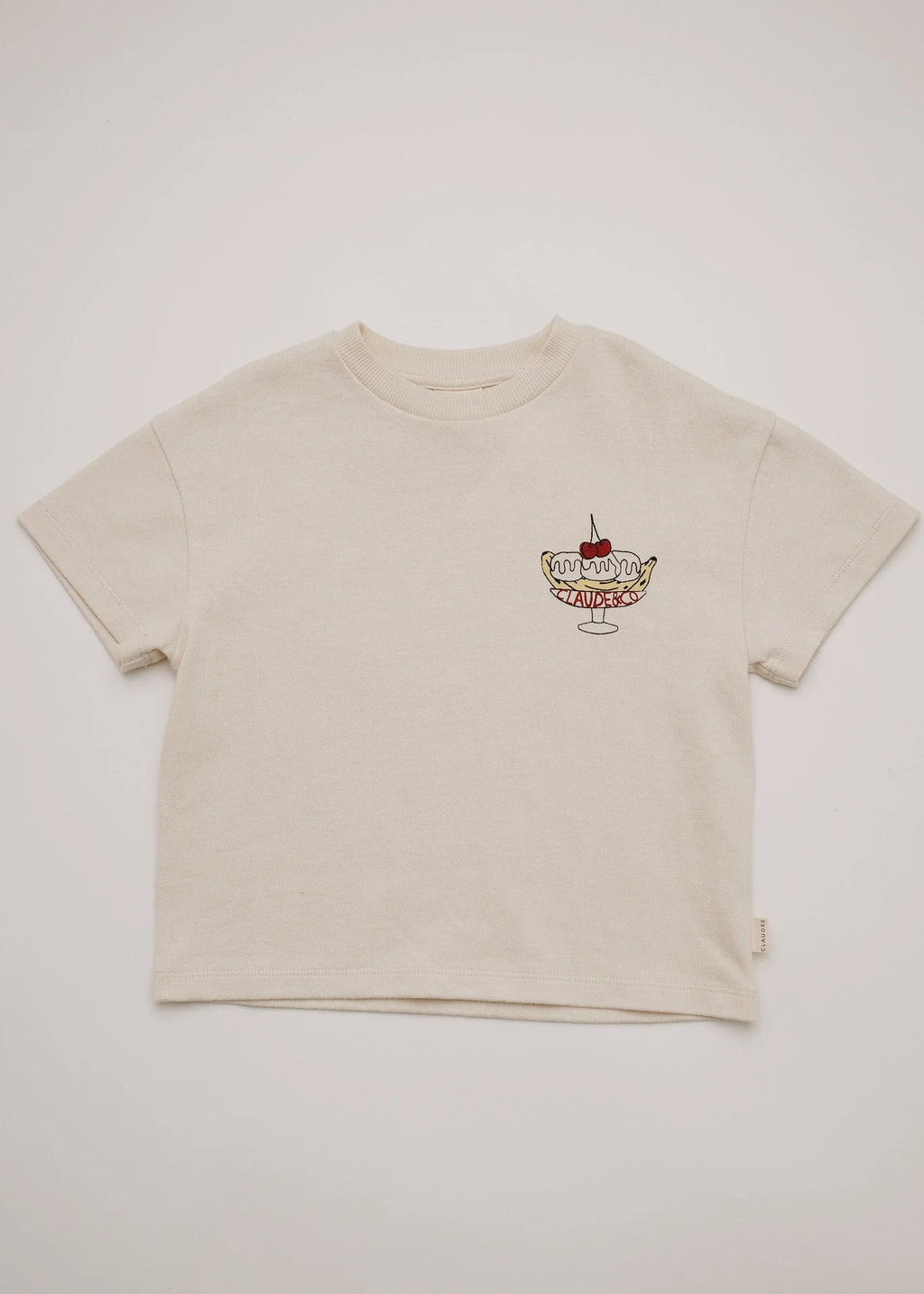 Claude & Co Lenni Sundaes at Claude's T-Shirt