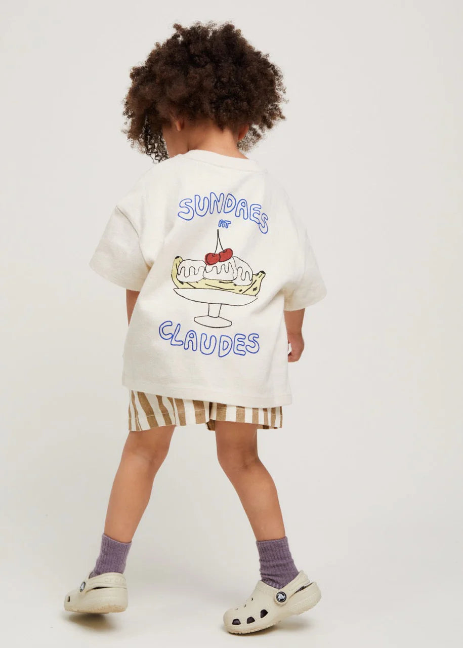 Claude & Co Lenni Sundaes at Claude's T-Shirt