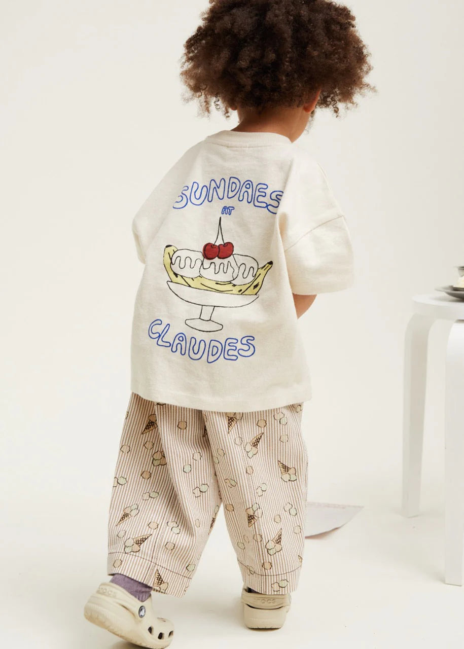 Claude & Co Lenni Sundaes at Claude's T-Shirt
