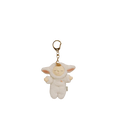 Olli Ella Cozy bag charm Pookie the lamb, plush bag clip, Cucurucu