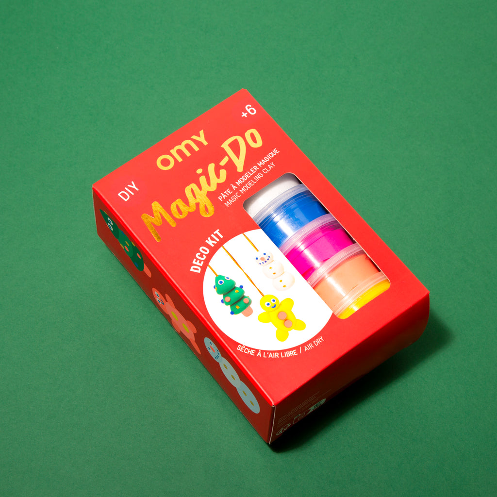 OMY HO HO HO - MAGIC DO