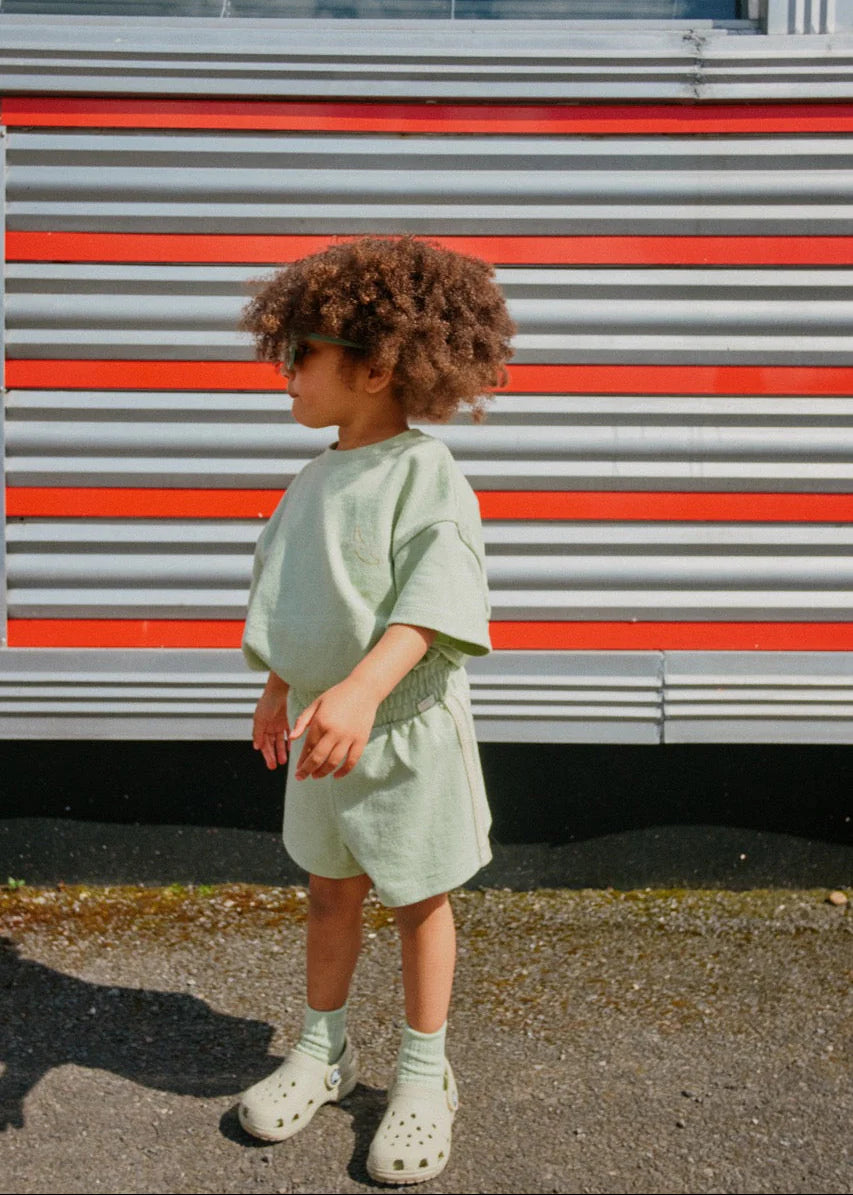 Claude & Co Emmi Pistachio Short