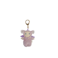 Olli Ella Dinky bag charm Una the unicorn, plush bag clip, Cucurucu