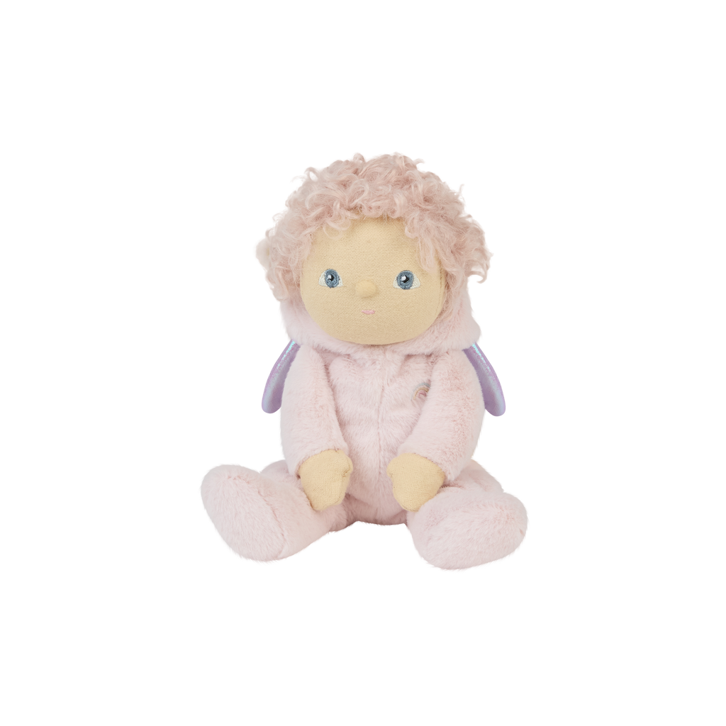 Olli Ella Dinky Dinkums Una the unicorn, little doll for children, Cucurucu