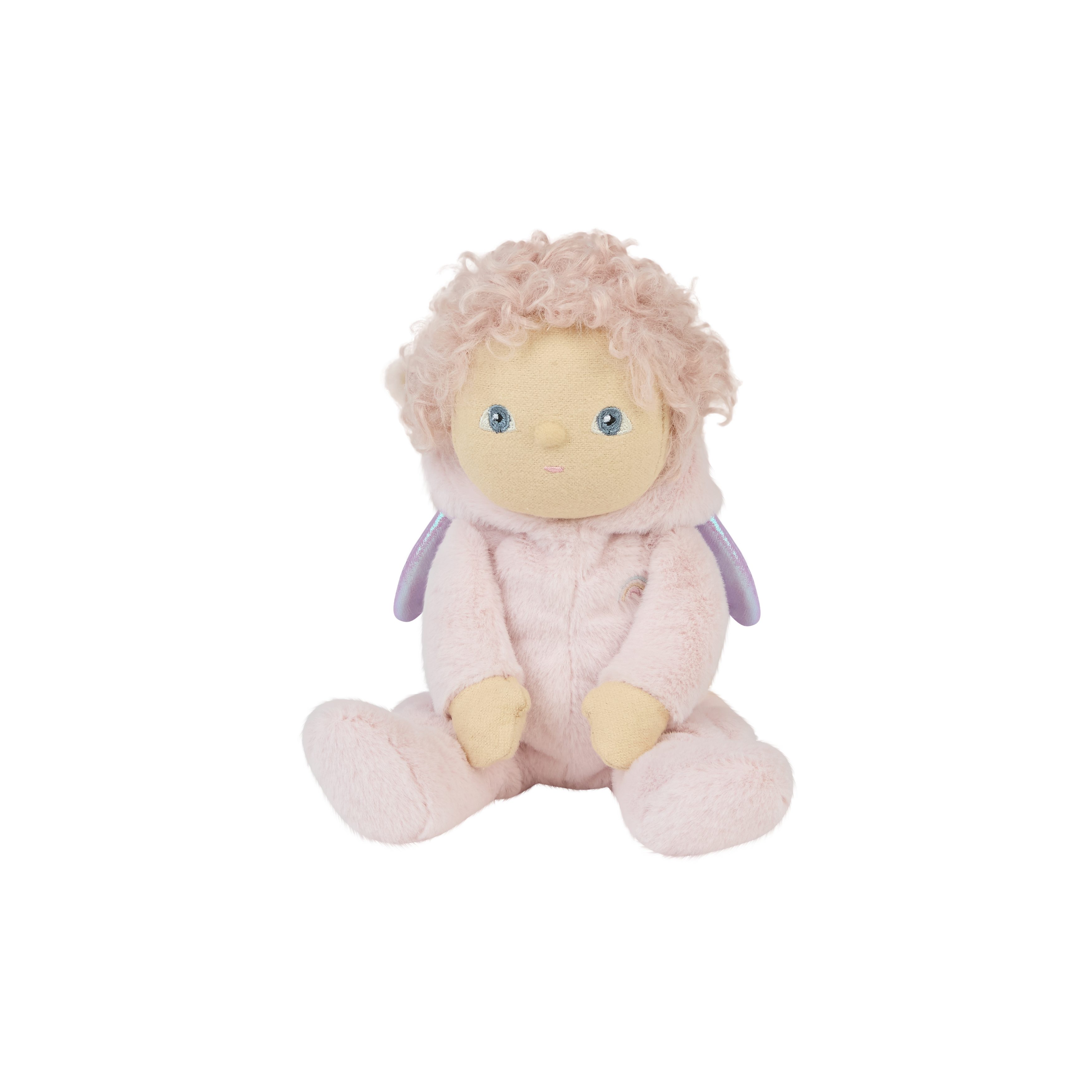 Olli Ella Dinky Dinkums Una the unicorn, little doll for children, Cucurucu