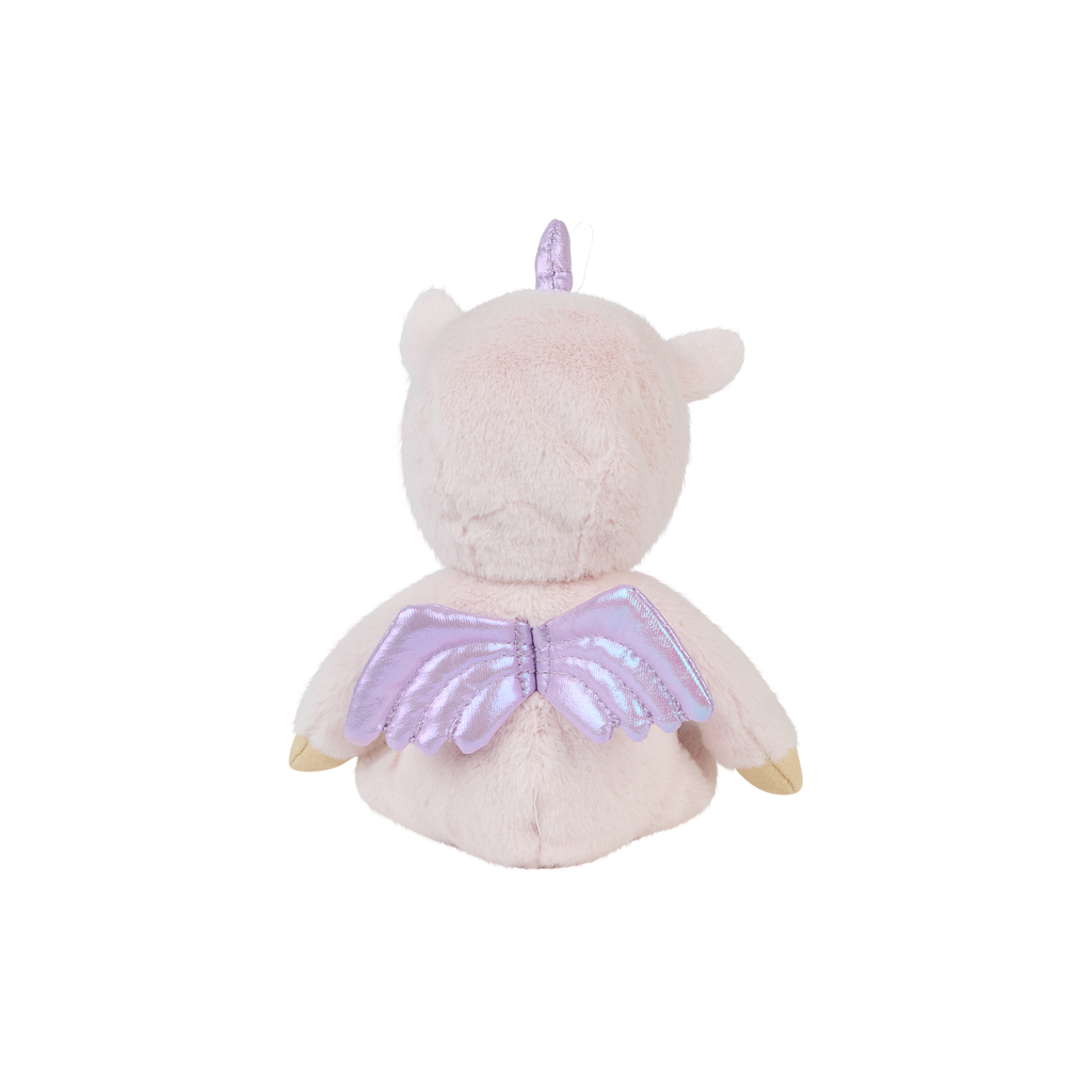 Olli Ella Dinky Dinkums Una the unicorn, little doll for children, Cucurucu
