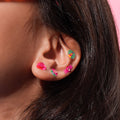 OMY Lily Earrings Stickers