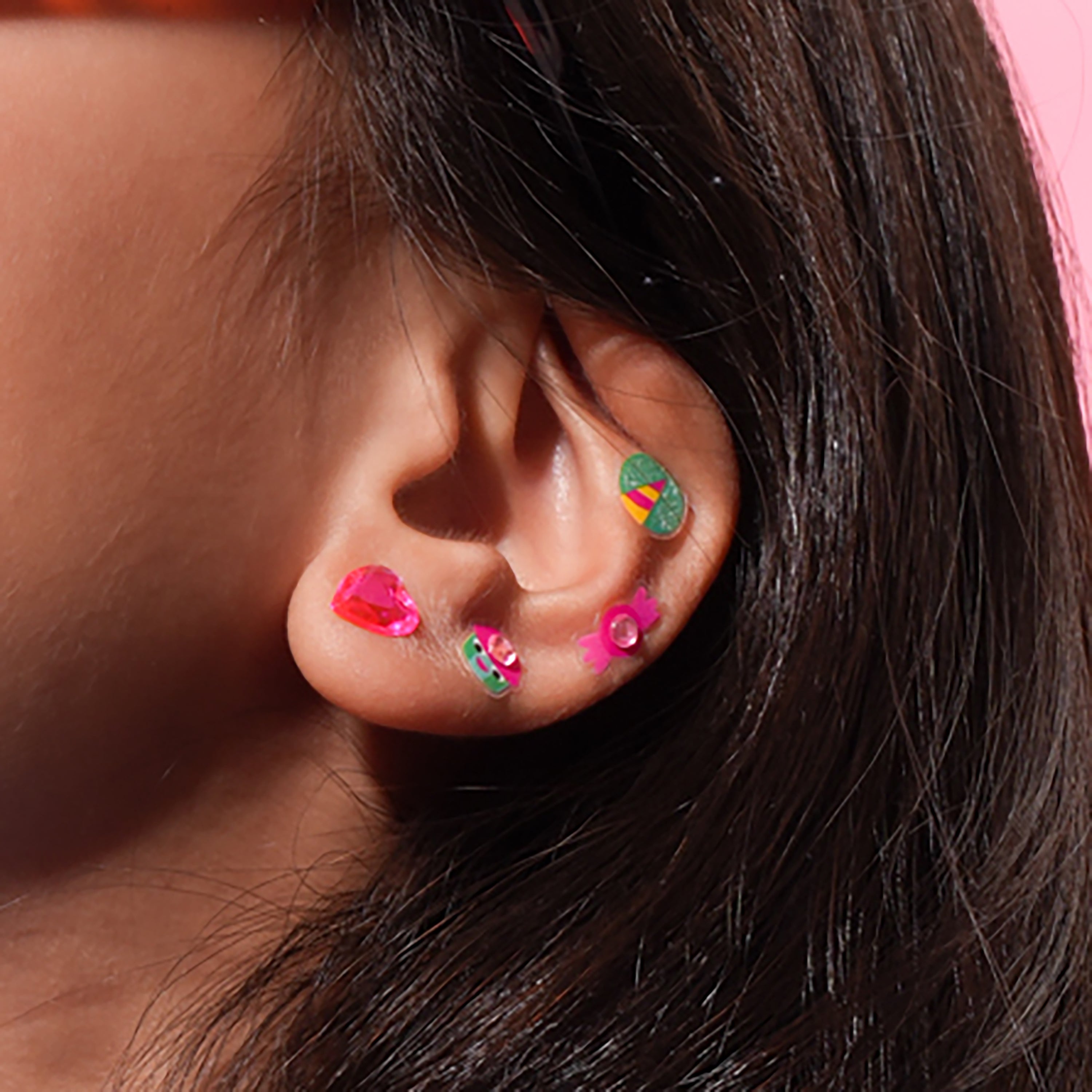 OMY Lily Earrings Stickers