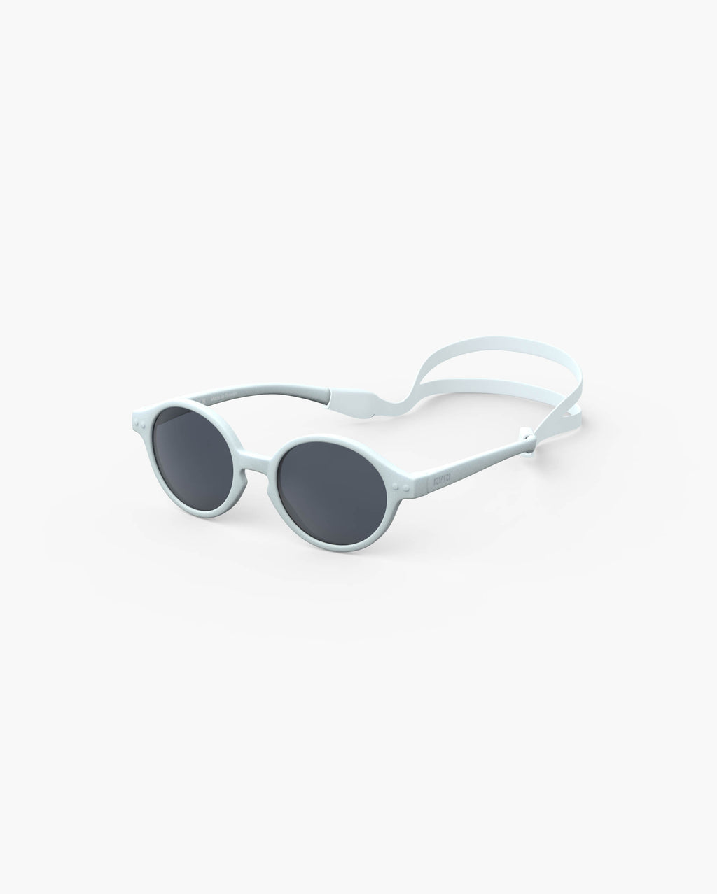 Izipizi Baby Sunglasses #D – Sweet Blue (0–3 Years)