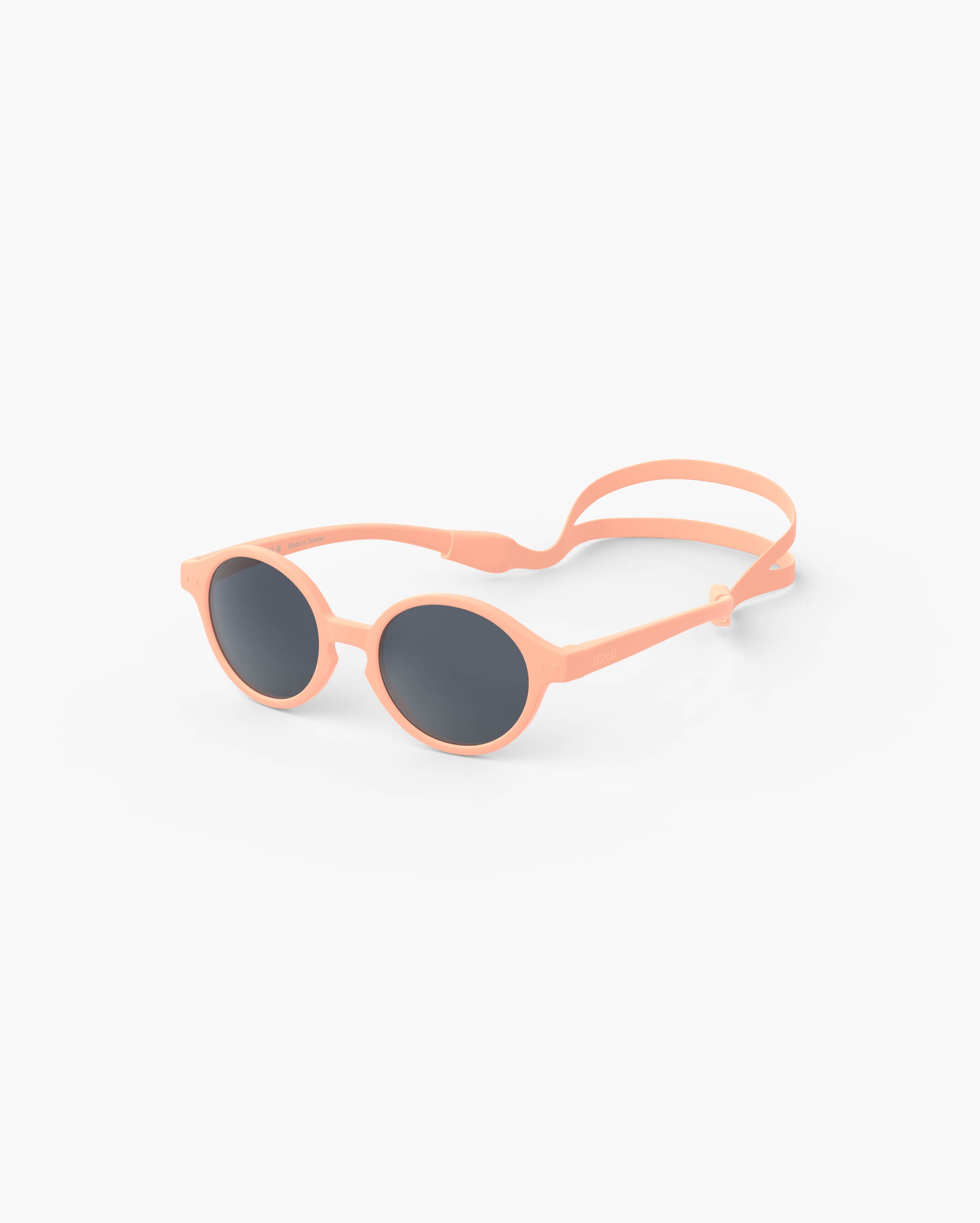 Izipizi Baby Sunglasses #D – Apricot (0–3 Years)