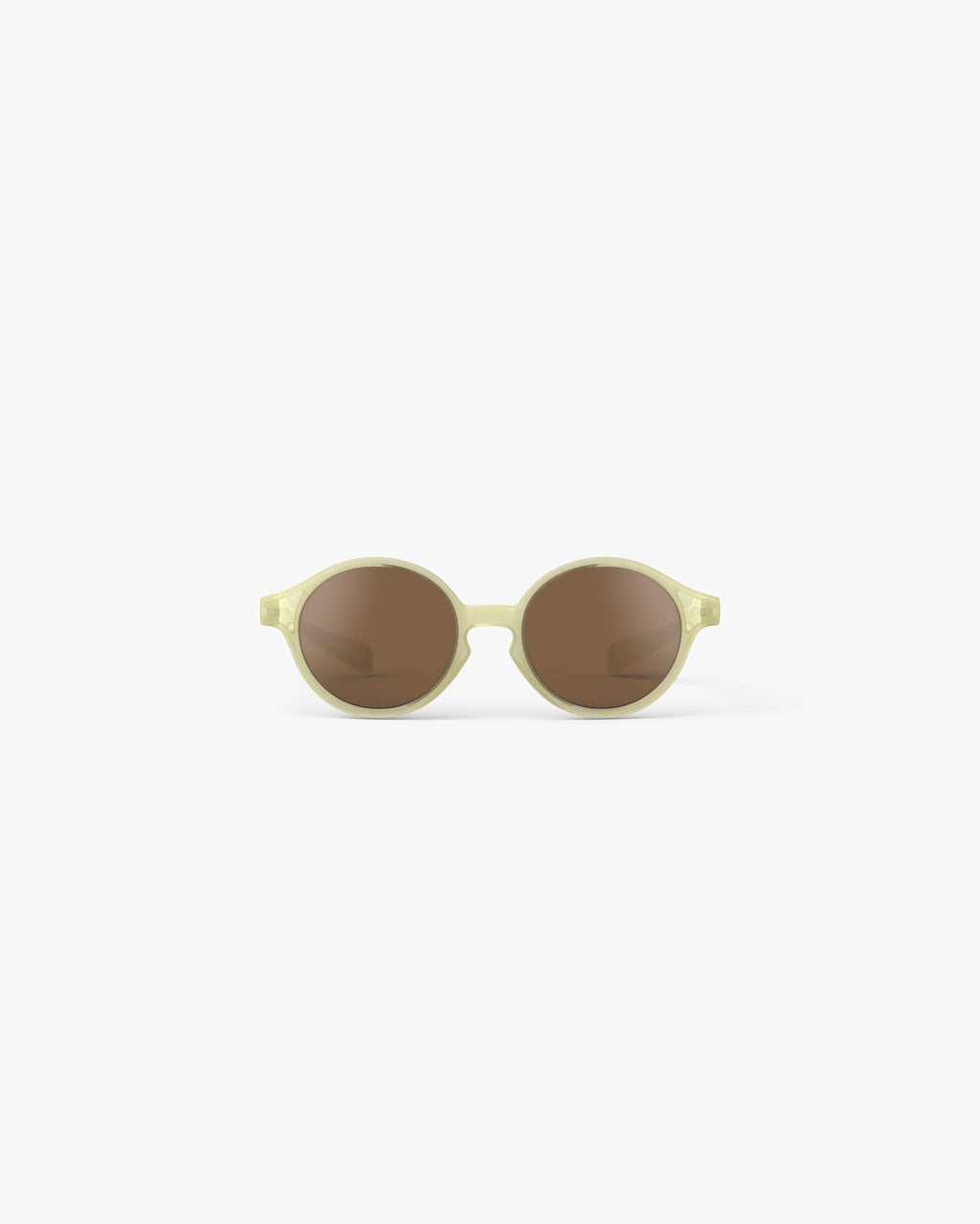 Izipizi Baby Sunglasses #D – Vanilla (0–3 Years)