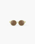Izipizi Baby Sunglasses #D – Vanilla (0–3 Years)