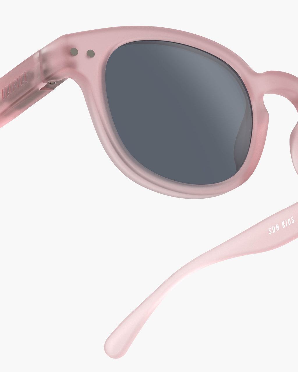 Izipizi Kids Sunglasses #C – Pink