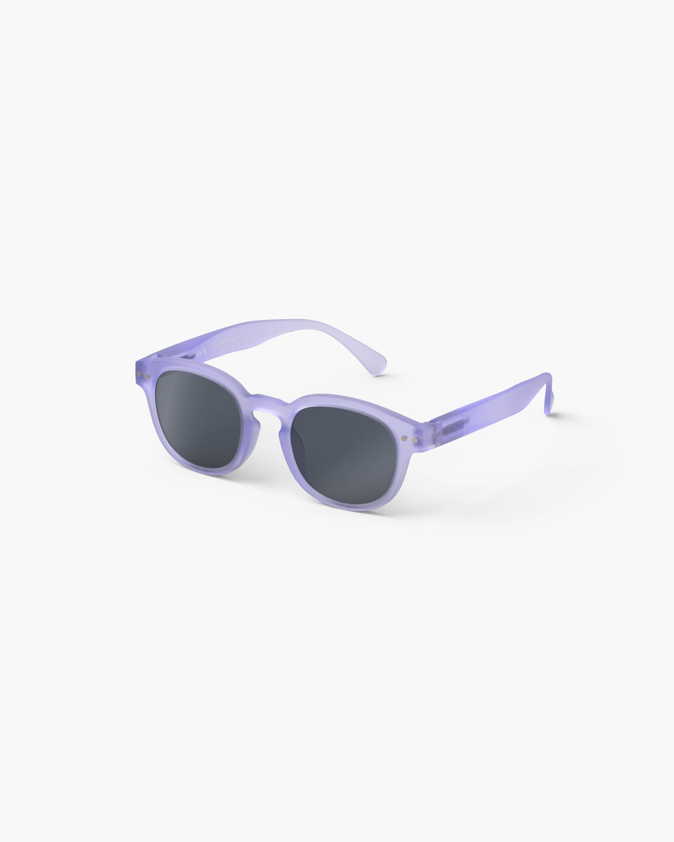 Izipizi Kids Sunglasses #C – Lavender