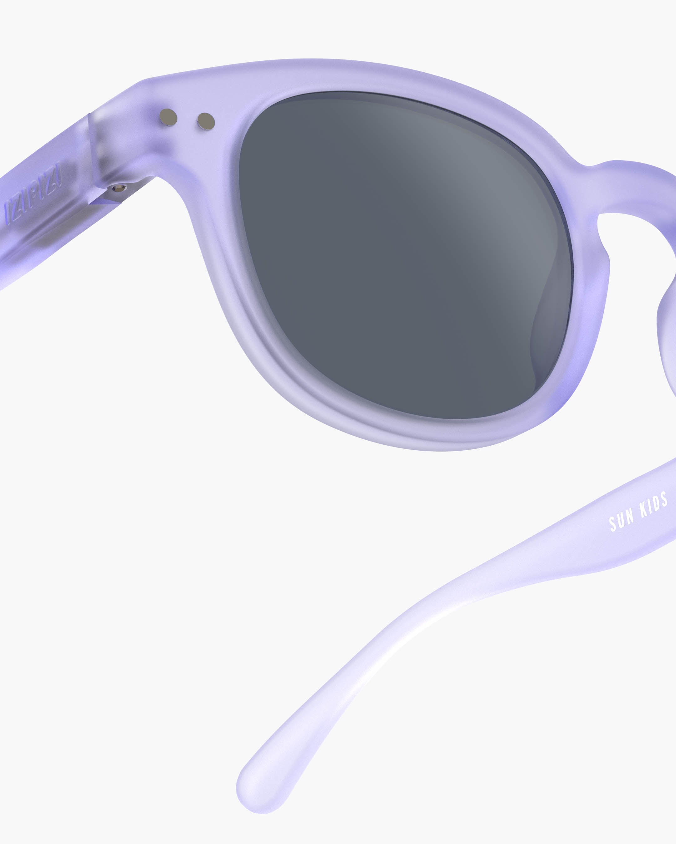 Izipizi Kids Sunglasses #C – Lavender
