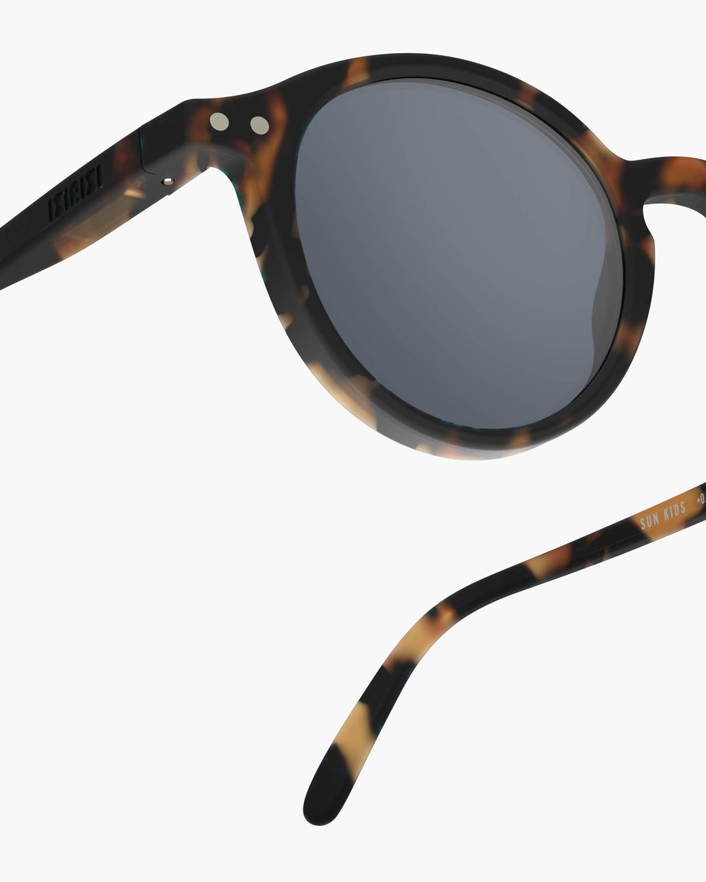 Izipizi Kids Sunglasses #D – Tortoise