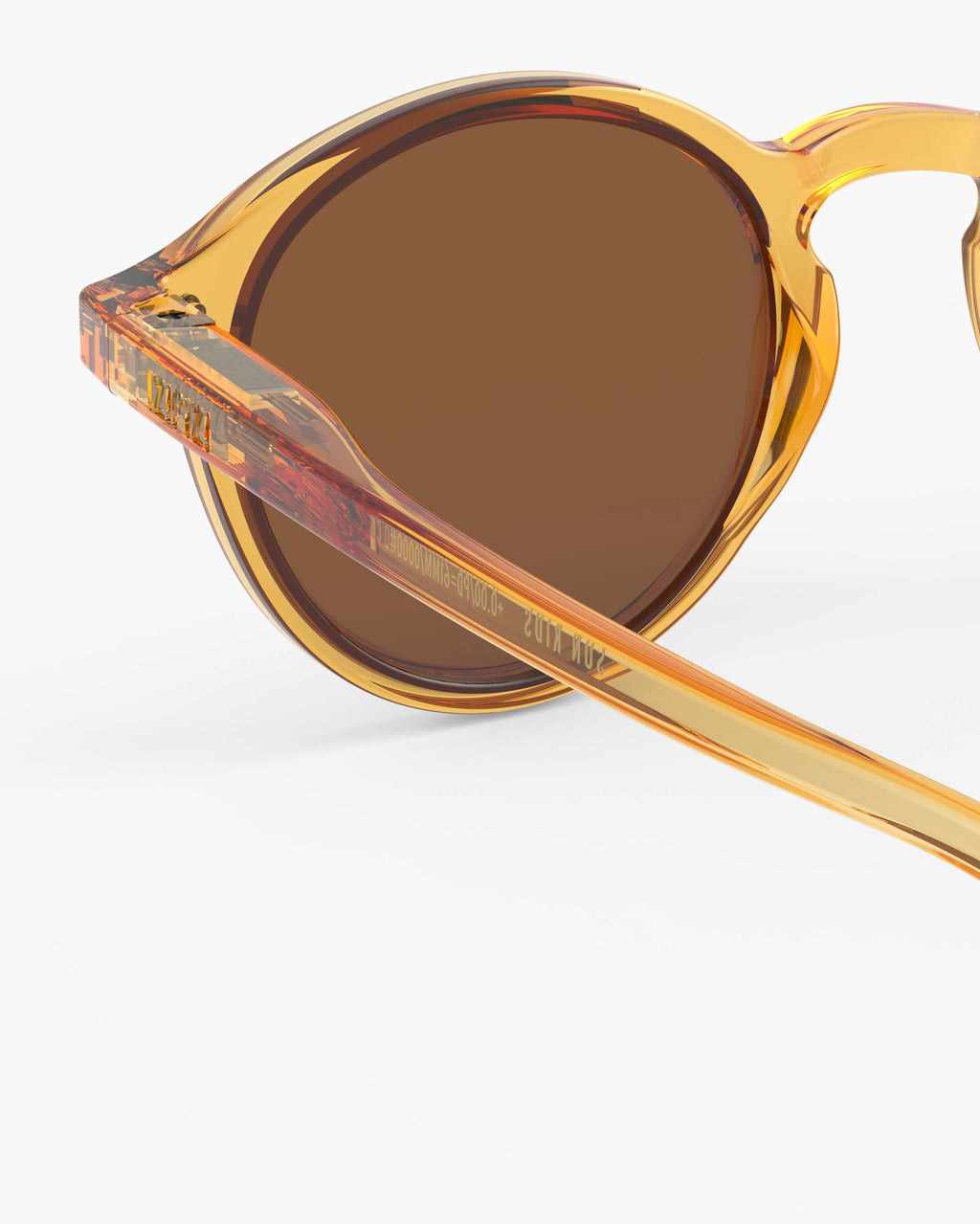 Izipizi Kids Sunglasses #D – Golden Canyon