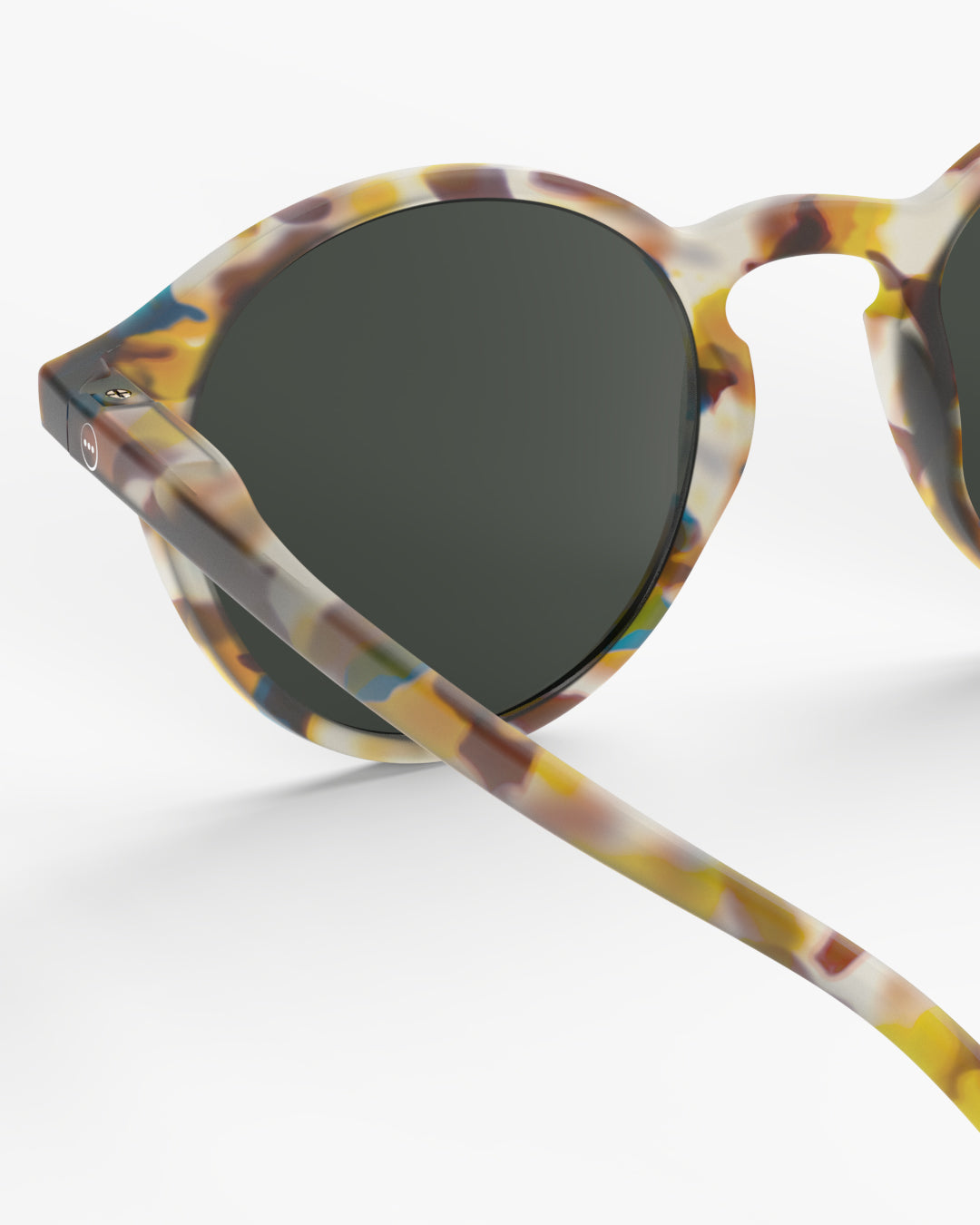 Izipizi Adult Sunglasses #D – Blue Tortoise
