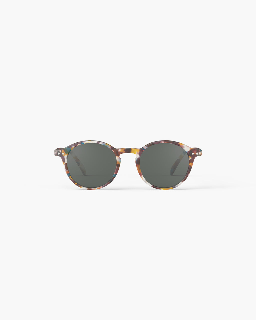 Izipizi Adult Sunglasses #D – Blue Tortoise