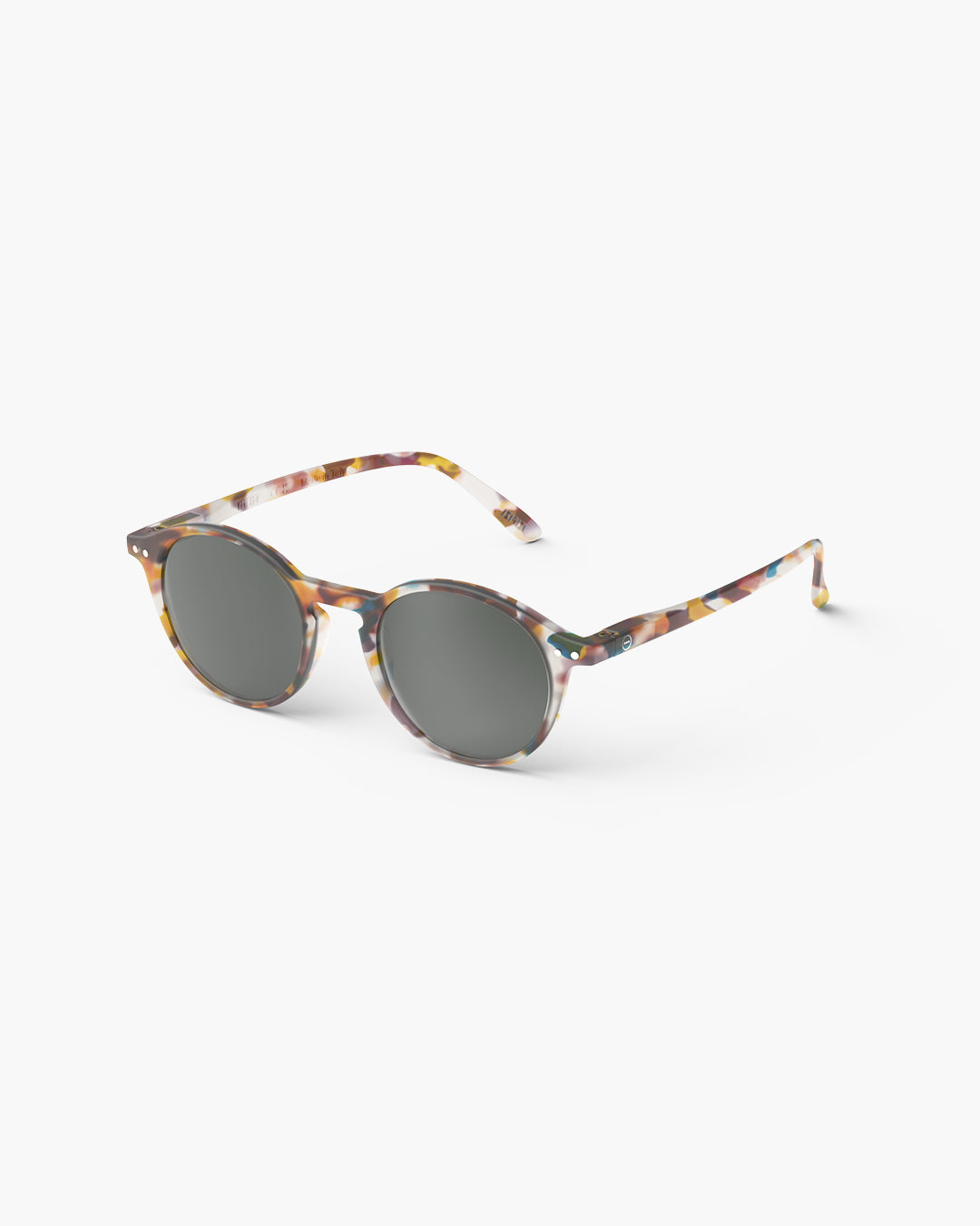 Izipizi Adult Sunglasses #D – Blue Tortoise