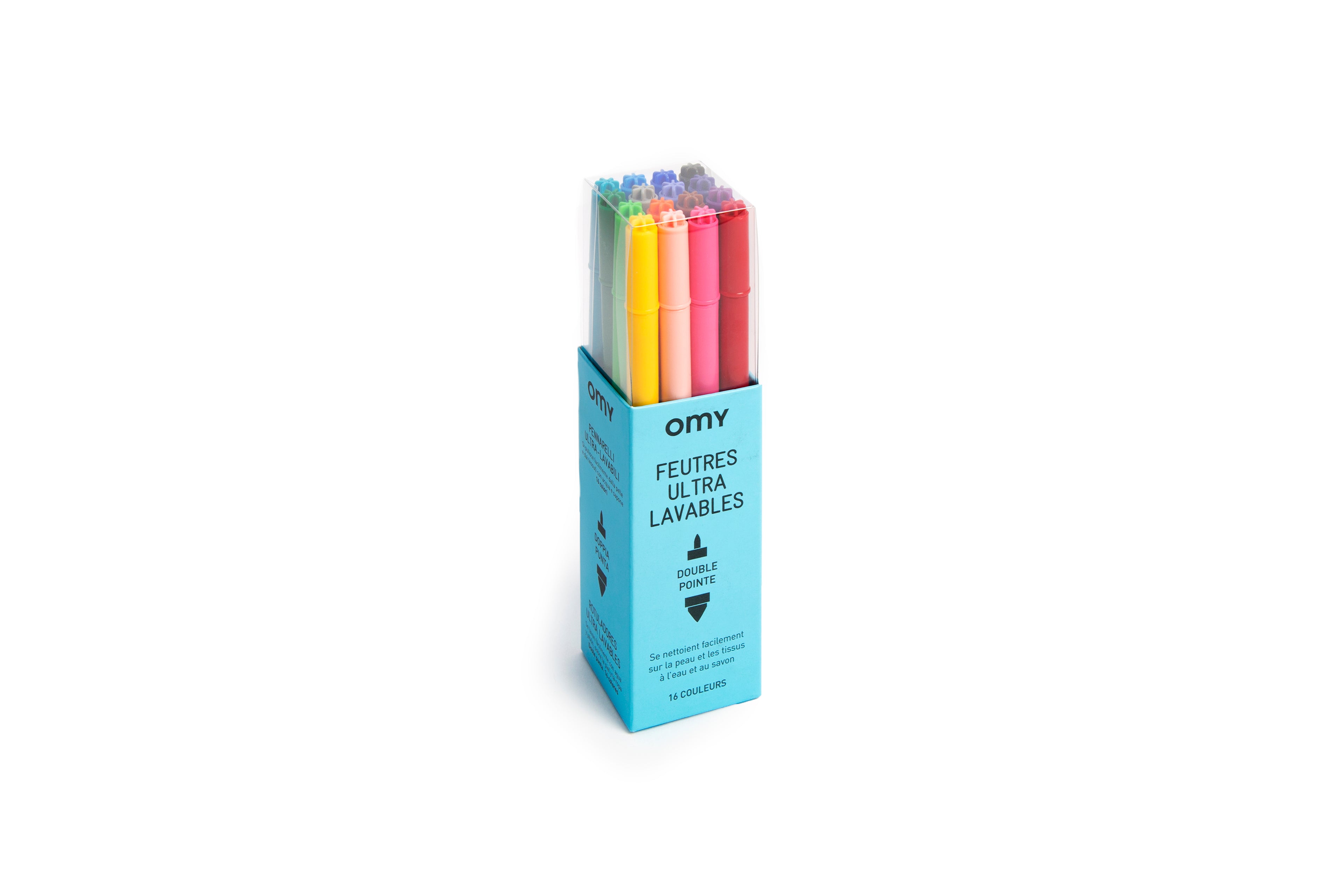 OMY Ultra-washable markers - markers