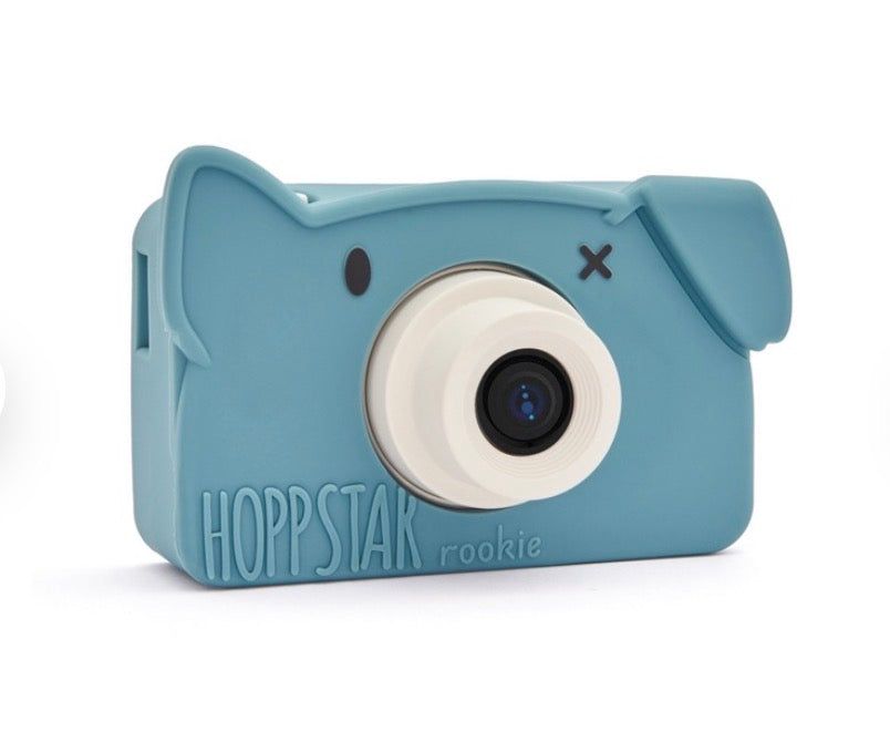 HoppStar Rookie kids' digital camera, children's camera, Cucurucu
