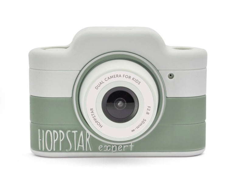 HoppStar Expert kids' digital camera, children's camera, Cucurucu