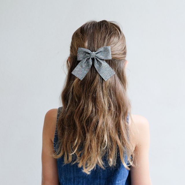 Mimi & Lula Disco Ball Oversized Bow