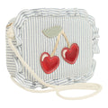 Mimi & Lula Striped cherry bag