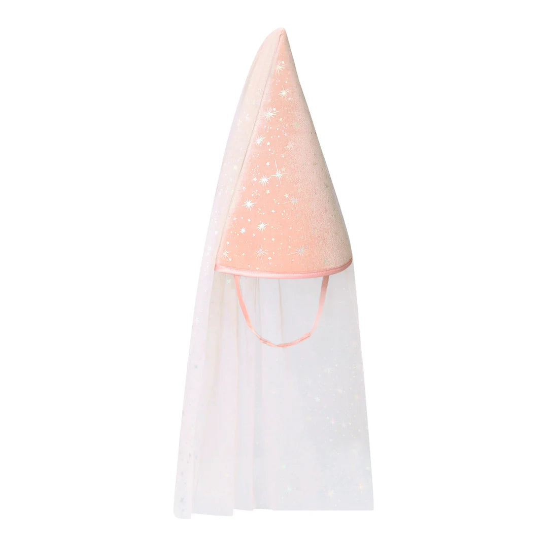 Mimi & Lula Shimmer princess hat