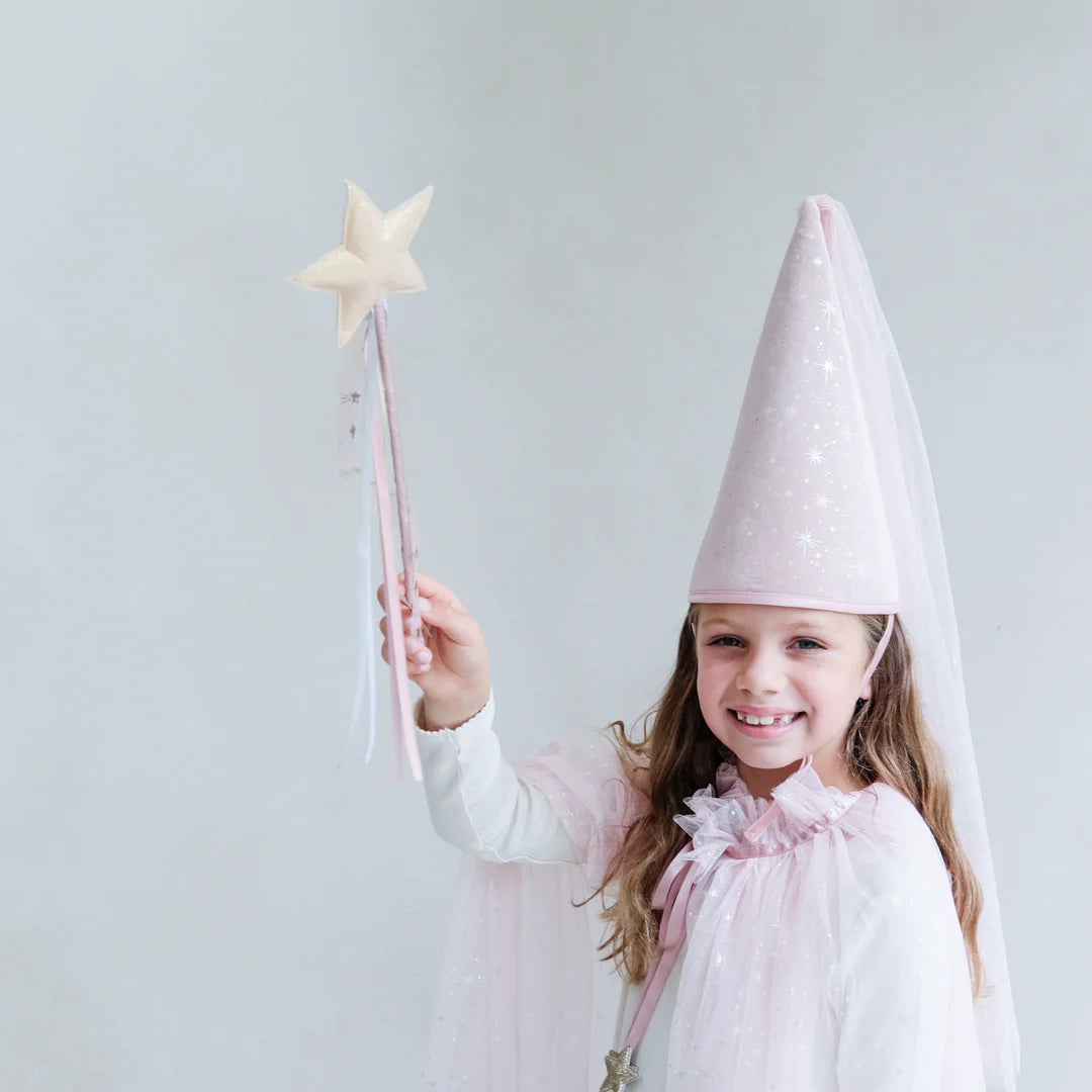 Mimi & Lula Shimmer princess hat