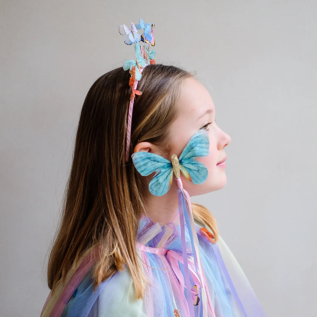 Mimi & Lula Butterfly Wand