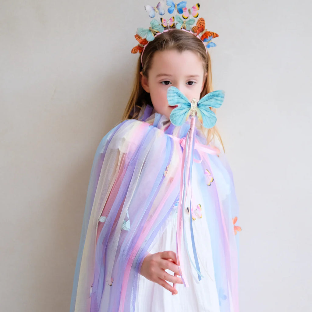 Mimi & Lula Butterfly Wand