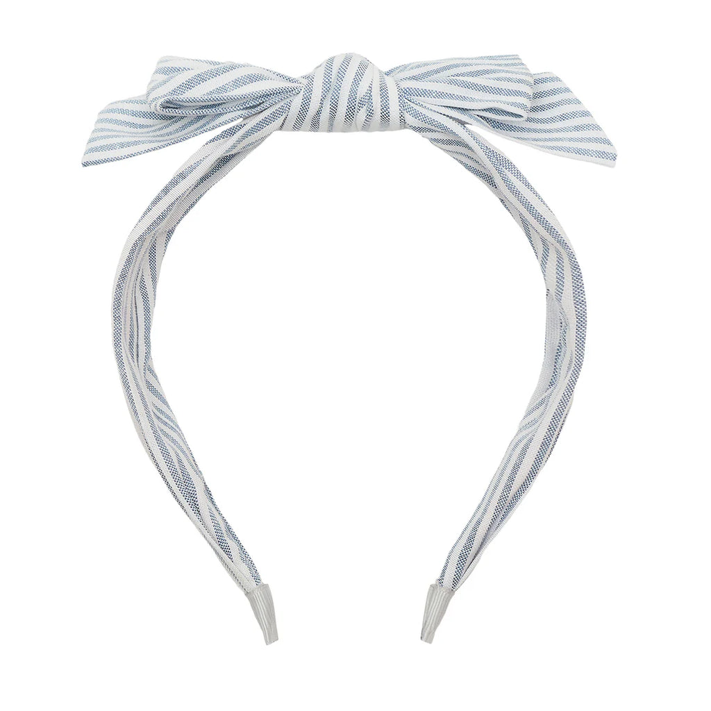 Striped princess Alice headband for kids, Mimi & Lula