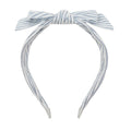 Striped princess Alice headband for kids, Mimi & Lula