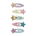 Star Stellina kids' mini clic clac hair clips, Mimi & Lula