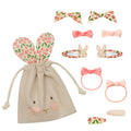 Mimi & Lula Easter Pouch - pink