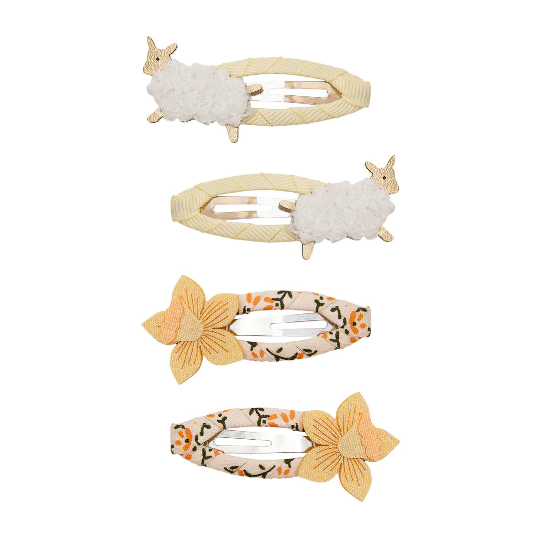 Mimi & Lula Spring lamb clic clacs