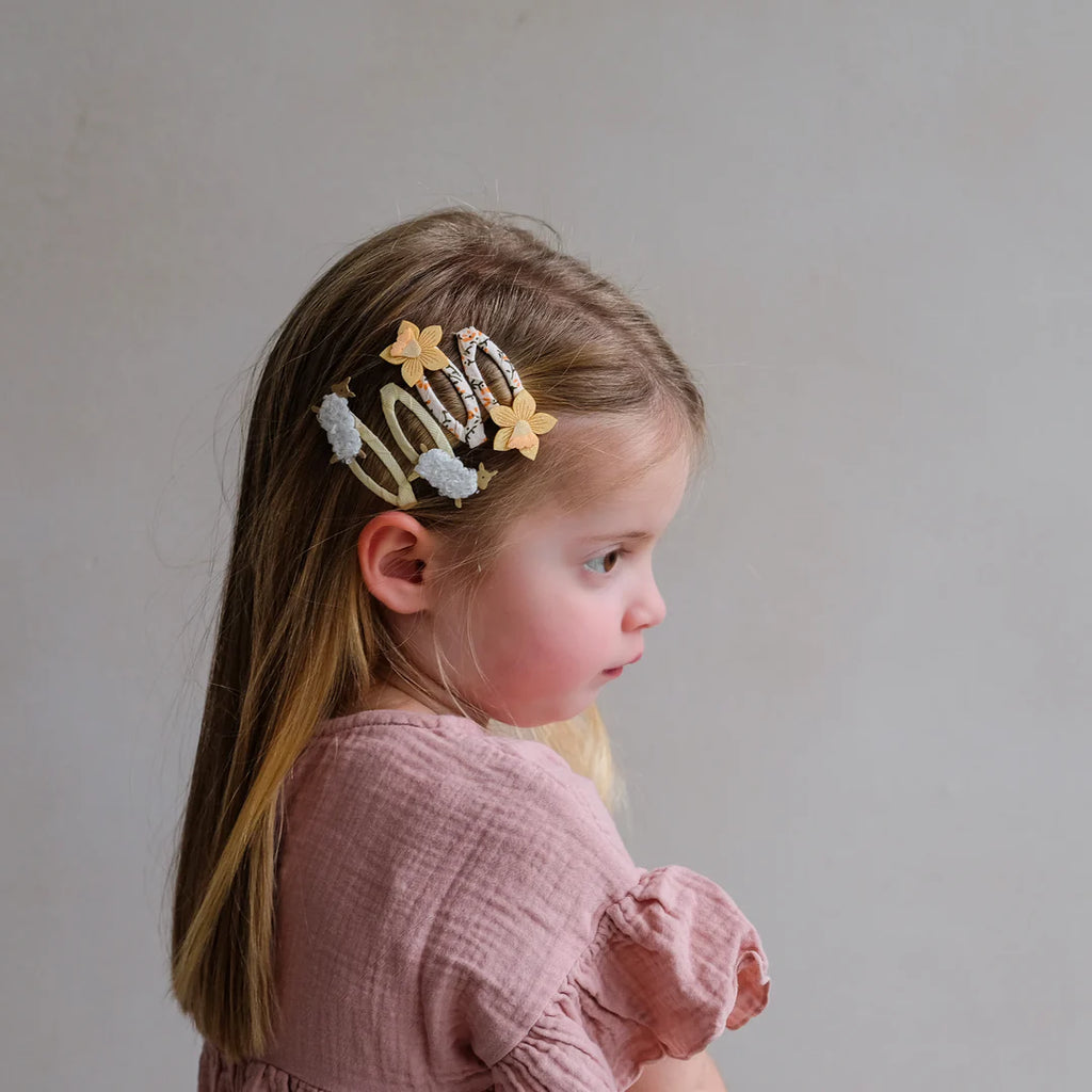 Mimi & Lula Spring lamb clic clacs