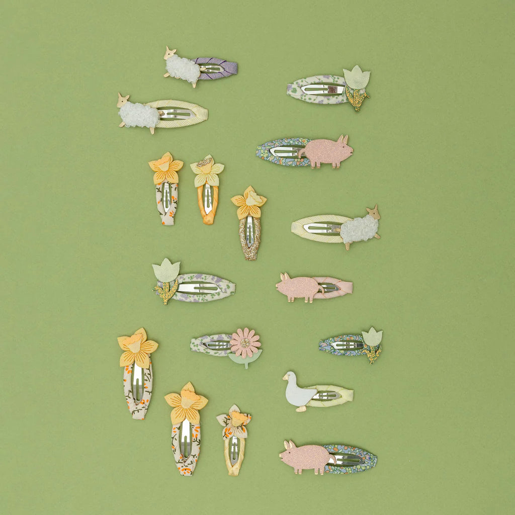 Mimi & Lula Spring lamb clic clacs