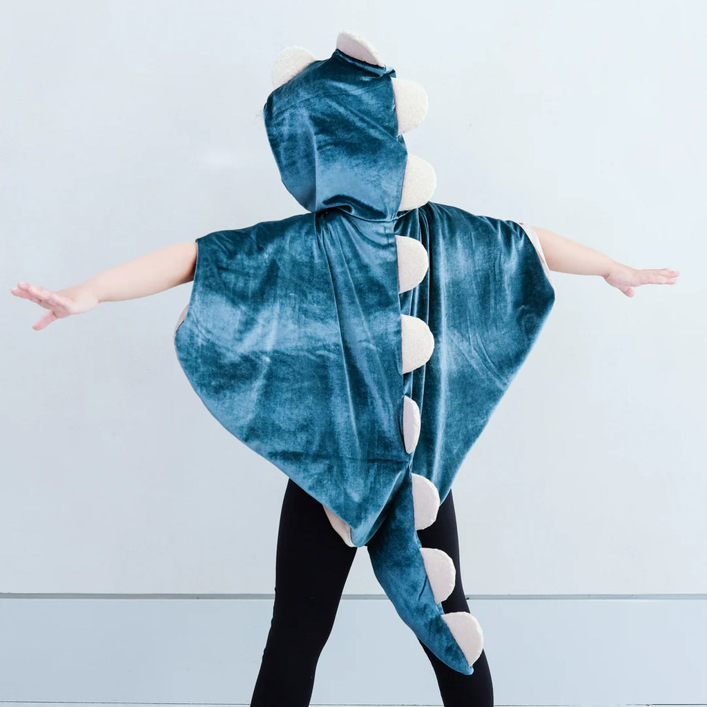 Mimi & Lula Friendly dino cape
