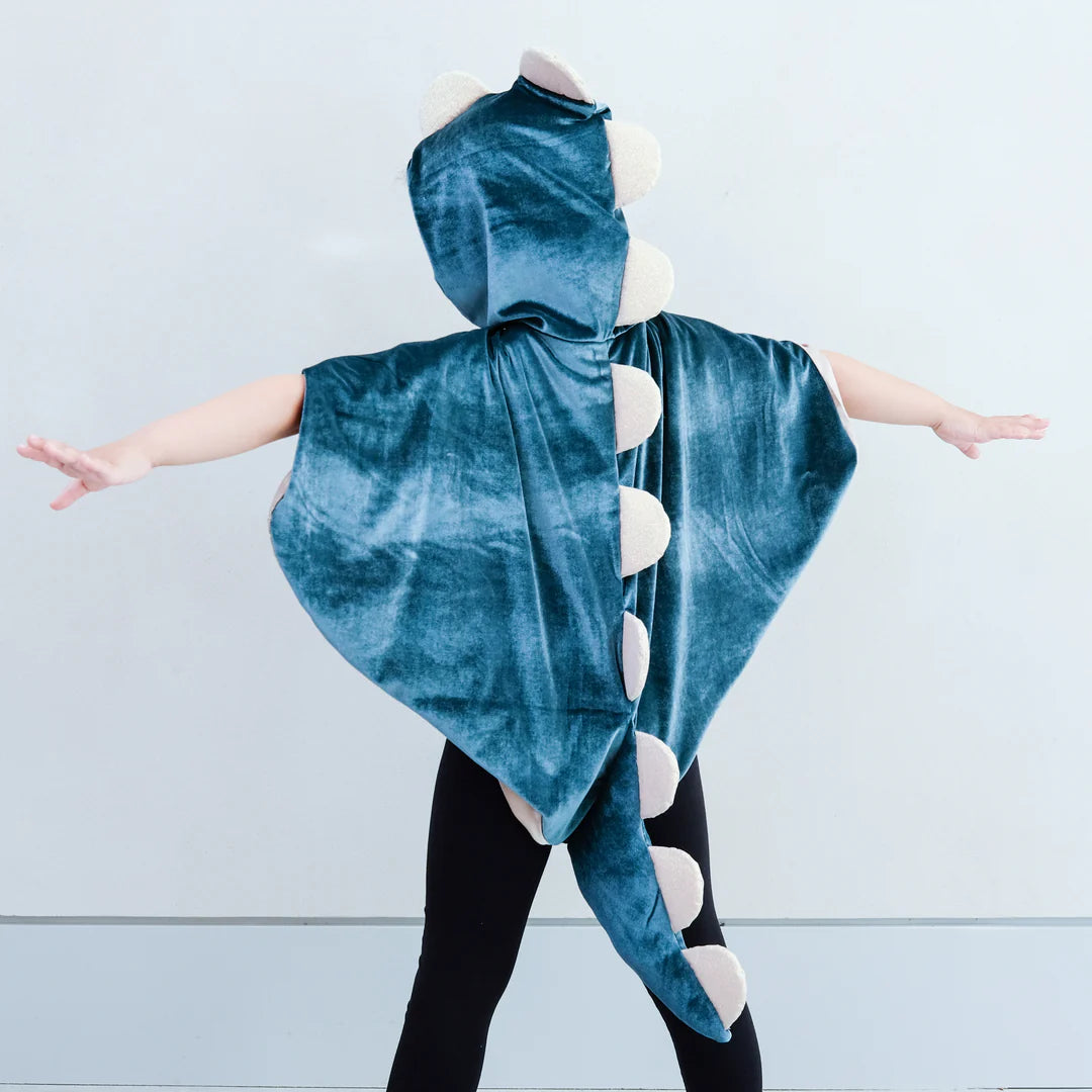Mimi & Lula Friendly dino cape