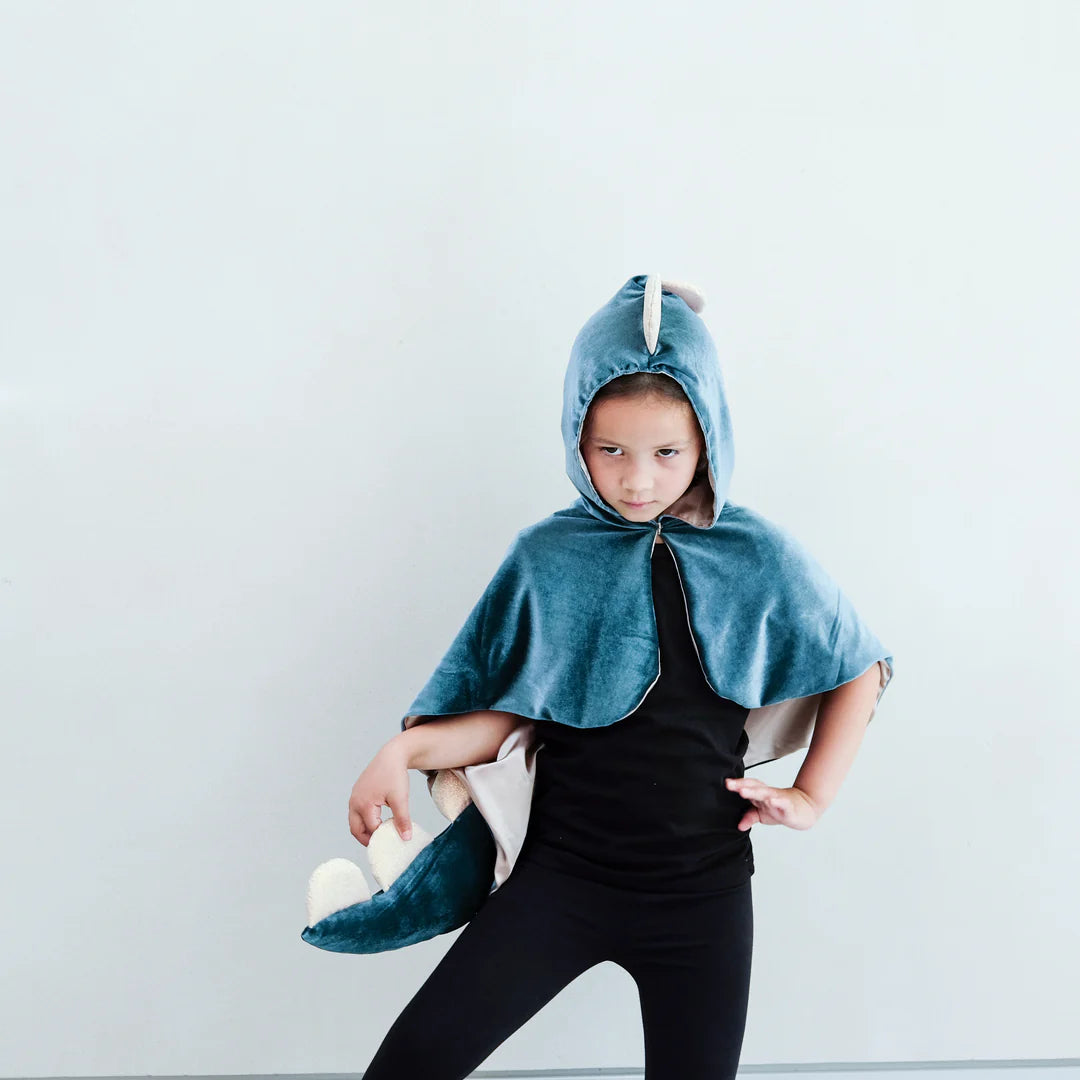 Mimi & Lula Friendly dino cape