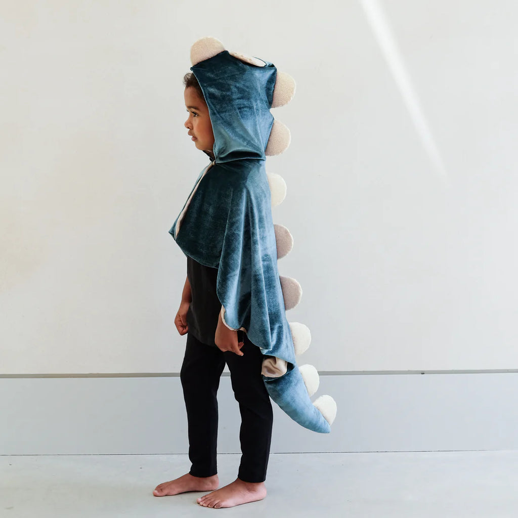Mimi & Lula Friendly dino cape