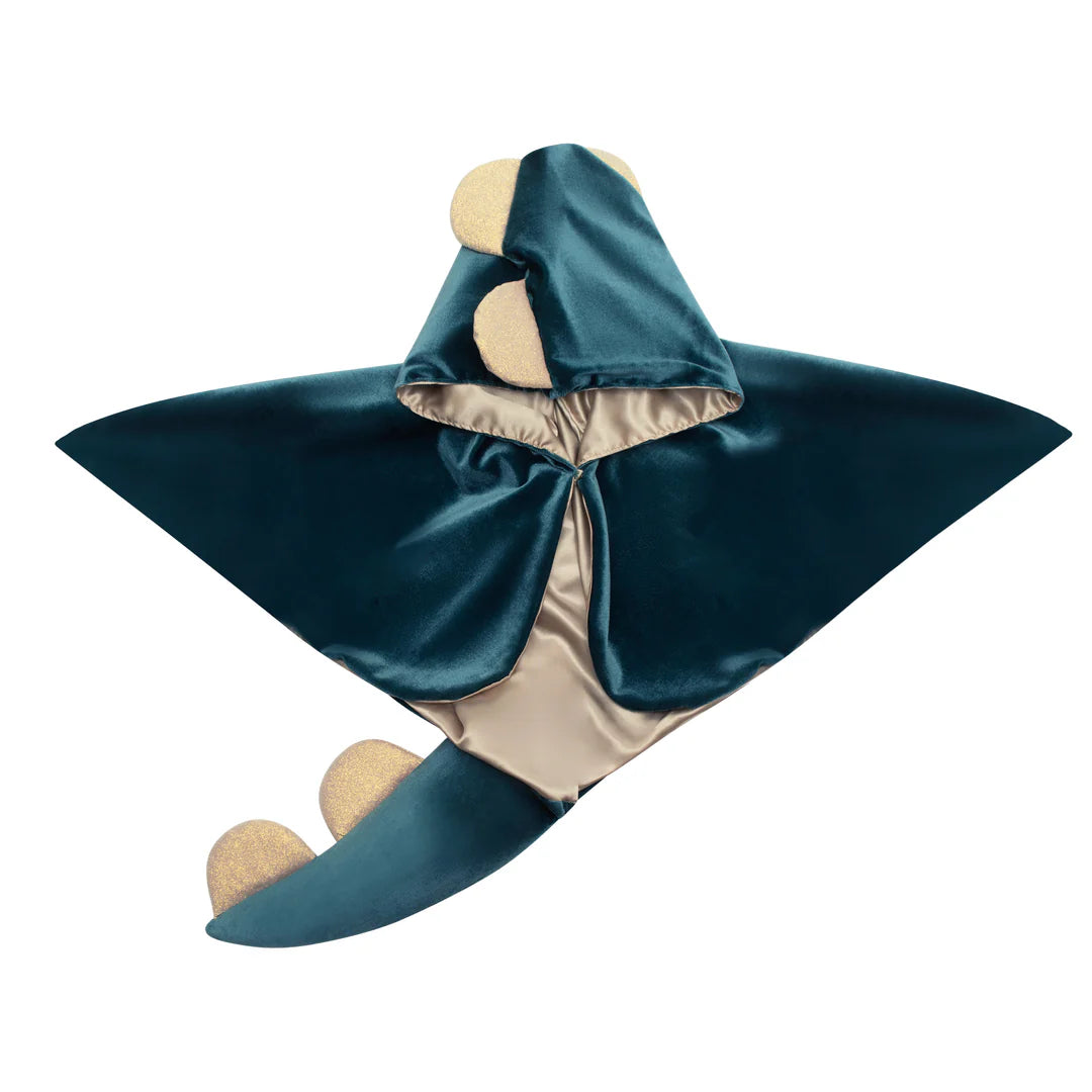 Mimi & Lula Friendly dino cape